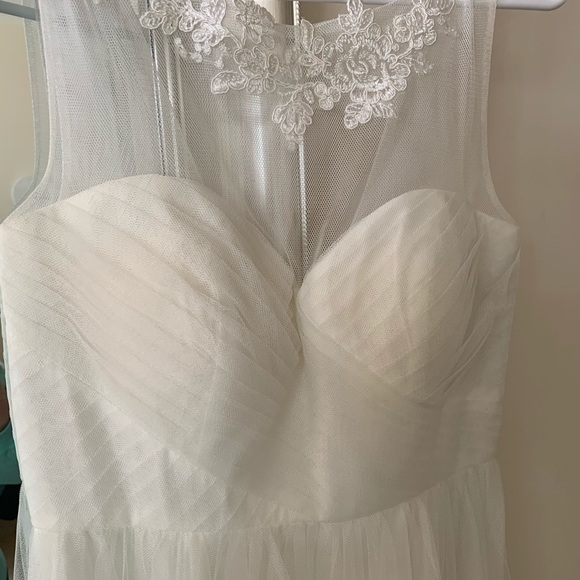 Jenny Yoo Chloe Dress (by BHLDN) - Picture 4 of 5